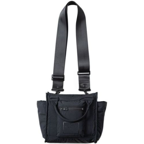 グラビティー ミニトートバッグ GRAVITY MINI TOTE BAG ブラック 3123-10202