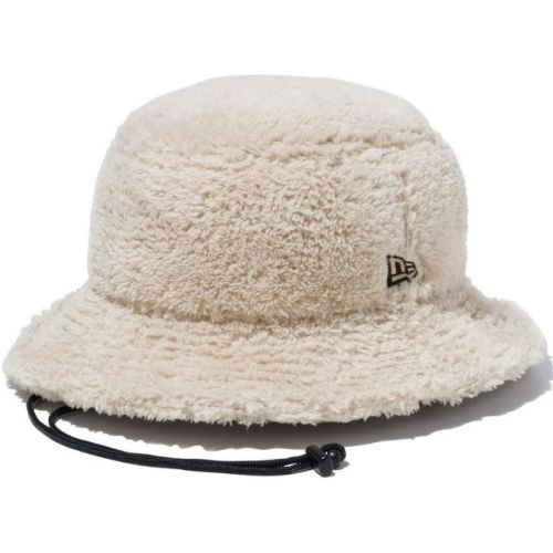 アドベンチャーライト Mink Fleece ミンクフリース ハット ライトベージュ 13772415 LBGE BLK