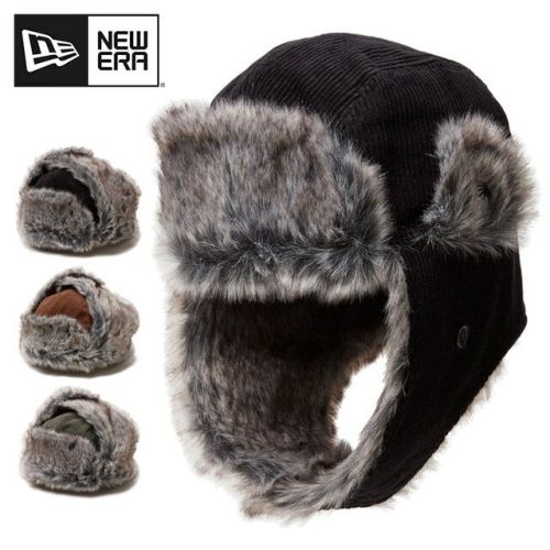 トラッパー コーデュロイ  Trapper 8W Corduroy メンズ レディース ボンバーハット