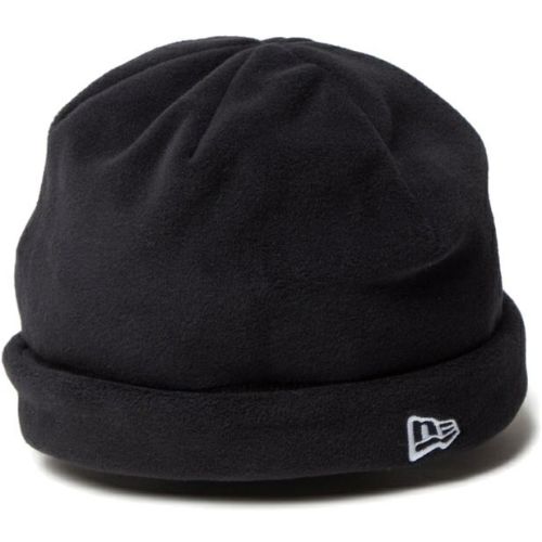 ベーシック カフニット ショート Short Cuff Polartec メンズ レディース ニット帽 ブラック 14312181 BLK