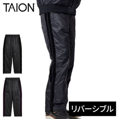 ジャパンスペシャル トラック ダウンパンツ TRACK DOWN PANTS メンズ レディース ロングパンツ TAION-PT13JS
